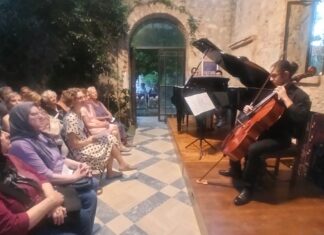 AİMA’DAN VİYOLONSEL MASTERCLASS KONSERİ