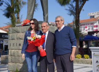 AYVALIK’TA MUHTARLAR GÜNÜ KUTLANDI