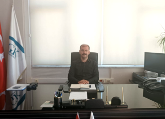 SGK AYVALIK İLÇE MÜDÜRLÜĞÜ’NDE GÖREV DEĞİŞİMİ