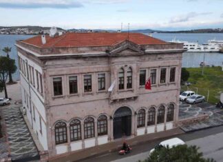 AYVALIK BELEDİYESİ HAKKINDA İÇ İŞLERİ BAKANLIĞINA SORU ÖNERGESİ VERİLDİ