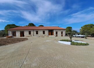 AYVALIK’IN ÜÇ KÖYÜNDE YAŞAM MERKEZİ OLUŞTURULUYOR