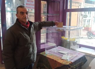 AYVALIK ZİRAAT ODASI DELEGE SEÇİMLERİ YAPILDI