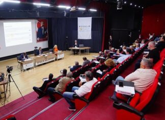 BELEDİYE 2022 MALİ YILI KESİN HESABI AYVALIK GÜNDEMİNDE