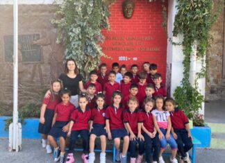 İSTİKLAL İLKOKULU 1/A SINIFINDAN GERİ DÖNÜŞÜM HAMLESİ