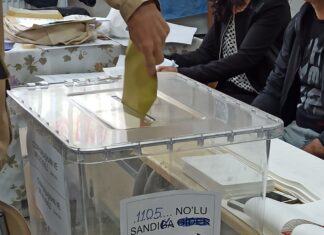 AYVALIK’TA CUMHURBAŞKANLIĞI SEÇİMİ SONUÇLARI