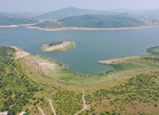 BASKİ YİNE UYARDI; ” BALIKESİR ‘İN 286 GÜNLÜK SUYU KALDI”