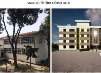 AYVALIK’TA EĞİTİME 600 MİLYONLUK YATIRIM