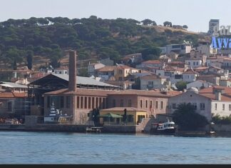 Ayvalık’ta Yat Yanaşma Projesinde ÇED süreci sonlandırıldı