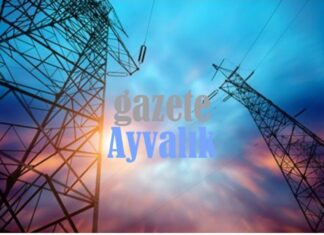 AYVALIK’TA ELEKTRİK VE SU KESİNTİSİ YAPILACAK