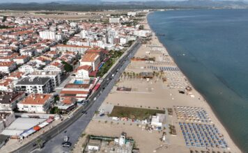 ATO, plaj işletmelerine yönelik iki toplantı düzenledi