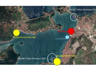 AYVALIK BELEDİYESİ’NE BİR ELEŞTİRİ DE TABİAT PLATFORMUNDAN GELDİ