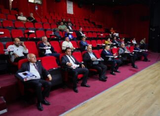 OCAK AYI MECLİS TOPLANTISI TARTIŞMALI GEÇTİ