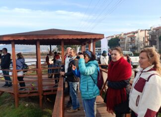 DÜNYA SULAK ALANLAR GÜNÜNDE AYVALIK’TA KUŞ GÖZLEMİ