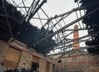 AYVALIK’TA İKİ SANAT MERKEZİNİ KULLANILMAZ HALE GETİREN YANGININ ÇIKIŞ NEDENİ BELİRLENDİ