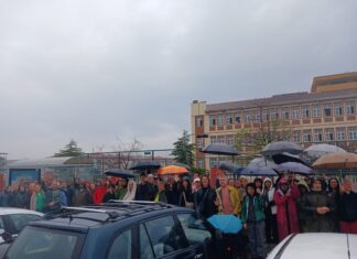 AYVALIK’TA PROTESTOLARDA GÖZALTINA ALINAN 7 KİŞİ SERBEST BIRAKILDI