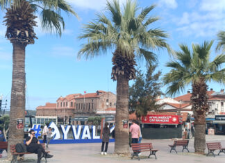 Ayvalık, Türkiye’nin En Yaşanabilir ve En Huzurlu İlçeleri Arasında!