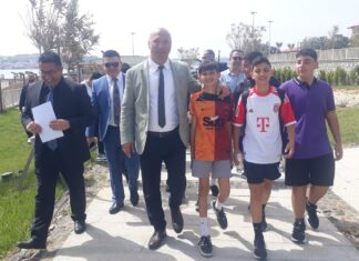 Köklerden Balıkesir’e Projesi Ayvalık’ta Büyük İlgi Gördü