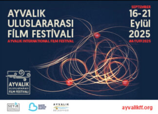 Ayvalık Uluslararası Film Festivali Başlıyor