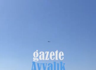 Ayvalık’ta düzensiz göçmen faciası