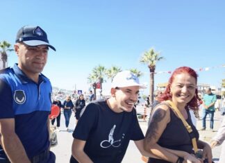 33. AYVALIK ENGELLİLER ŞENLİĞİ BAŞLADI