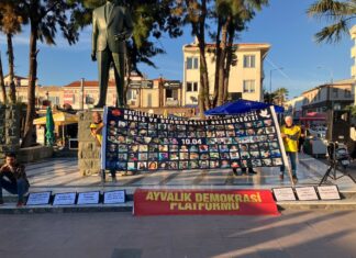 Ayvalık’ta 10 Ekim Anması: Belgesel Gösterimi, Söyleşi ve Müzik Dinletisi
