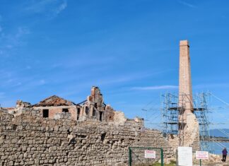 Gümüşlü Sabunhanesi’nde 55 Yıl Sonra İlk Restorasyon Adımı