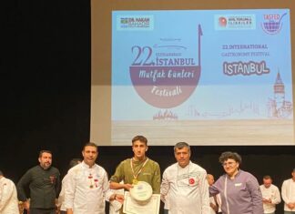 Uluslararası İstanbul Gastronomi Yarışması’nda Zirveye Çıktılar: 15 Madalya ile Büyük Başarı