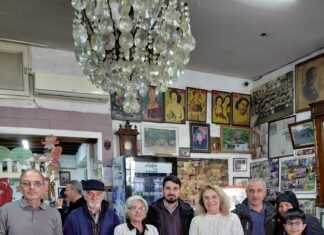 Şeytanın Kahvesi’nde Şiirli Sohbet