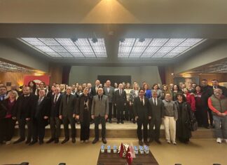 Çocukların Eğitim Güvenliği İçin Kritik Toplantı: Ayvalık’ta Protokol ve Paydaşlar bir araya geldi