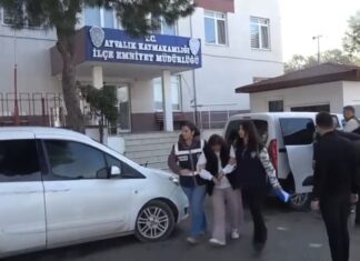 AYVALIK’TA FUHUŞ OPERASYONU: 3 TUTUKLAMA