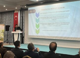 Ayvalık’ta Zeytinyağı için yeşil mutabakat; “Yeşil Mutabakat Bir Tercih Değil, Zorunluluk”