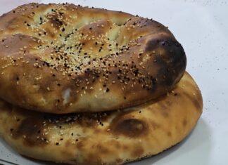 FIRINLARDA PİDE MESAİSİ BAŞLADI