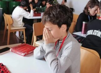 Ayvalık’ta Zekâ Oyunları İlçe Turnuvası tamamlandı