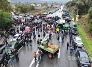 Midilli’de ‘Şap’ Krizi: Çiftçiler Limanı Kuşattı, Türk Turistler Rehin Kaldı