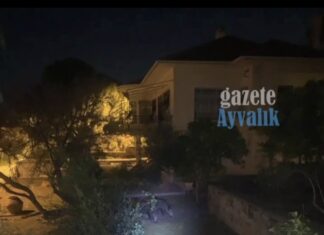 Kadim sakinler ziyarete geldi: Sefa Çamlık’ta gece gezmesi