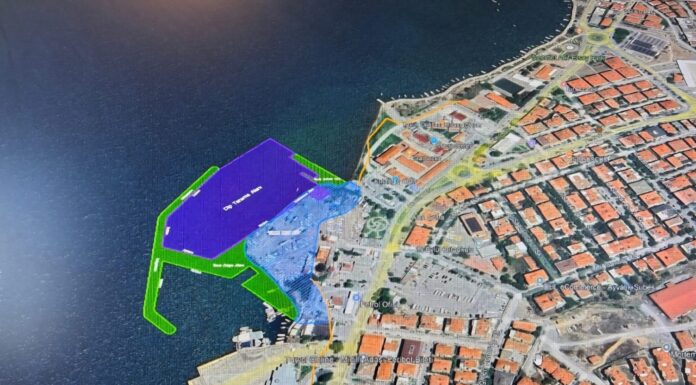 Ayvalık’ta Kritik Randevu: Liman Projesi İçin Toplantı Yeri ve Saati Netleşti