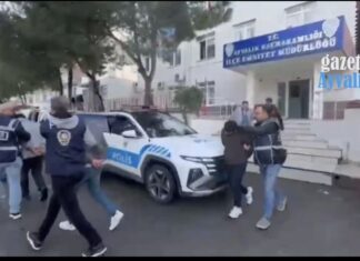 Ayvalık’ta Göçmen Kaçakçılığına Darbe: 6 Tutuklama