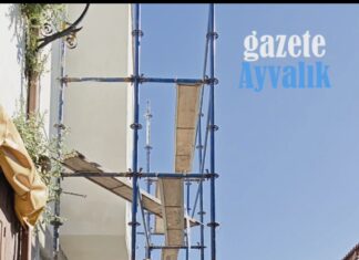 Ayvalık’ta İnşaat Hareketliliği: Turizm Sezonu Öncesi Denetimler Sıkılaşıyor