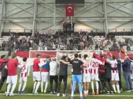 Ayvalıkgücü’nden İzmir Çıkarması; Ayvalıkgücü Play-Off yarı finalinde