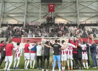 Ayvalıkgücü’nden İzmir Çıkarması; Ayvalıkgücü Play-Off yarı finalinde