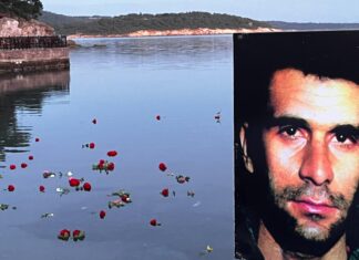 Deniz Gezmiş ve arkadaşlarına en sevdikleri koyda anma