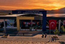 AGROAYVALIK 2026 Ayvalık Tarım ve Hayvancılık Fuarı açıldı