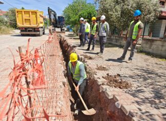 Gazete Ayvalık sordu AKSA Doğalgaz yanıtladı: “AYVALIK’TA DOĞAL GAZ HATTININ YÜZDE 20’Sİ TAMAMLANDI. HEDEF 11 BİN HANE”