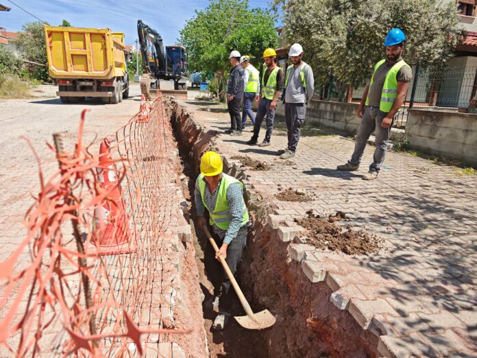 Gazete Ayvalık sordu AKSA Doğalgaz yanıtladı: “AYVALIK’TA DOĞAL GAZ HATTININ YÜZDE 20’Sİ TAMAMLANDI. HEDEF 11 BİN HANE”