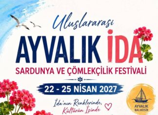 İDA SKAL DERNEĞİ, SARDUNYA FESTİVALİ İÇİN KOLLARI SIVADI