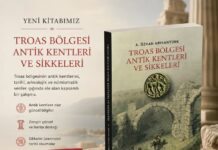 YENİ KİTAP:TROAS BÖLGESİ ANTİK KENTLERİ VE SİKKELERİ