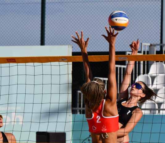 Plaj Voleybolu Dünya Turu Heyecanı Başlıyor