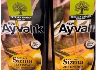 AYVALIK ADI ZEYTİNYAĞINDA TAĞŞİŞİN MERKEZİ OLDU: BAKANLIK LİSTESİNDE İKİ FİRMA DAHA İFŞA EDİLDİ