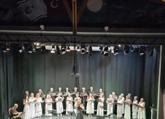 AYKÜSAD Polifonik Korosu ve Solistlerinden Konser