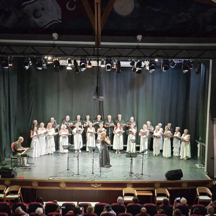AYKÜSAD Polifonik Korosu ve Solistlerinden Konser